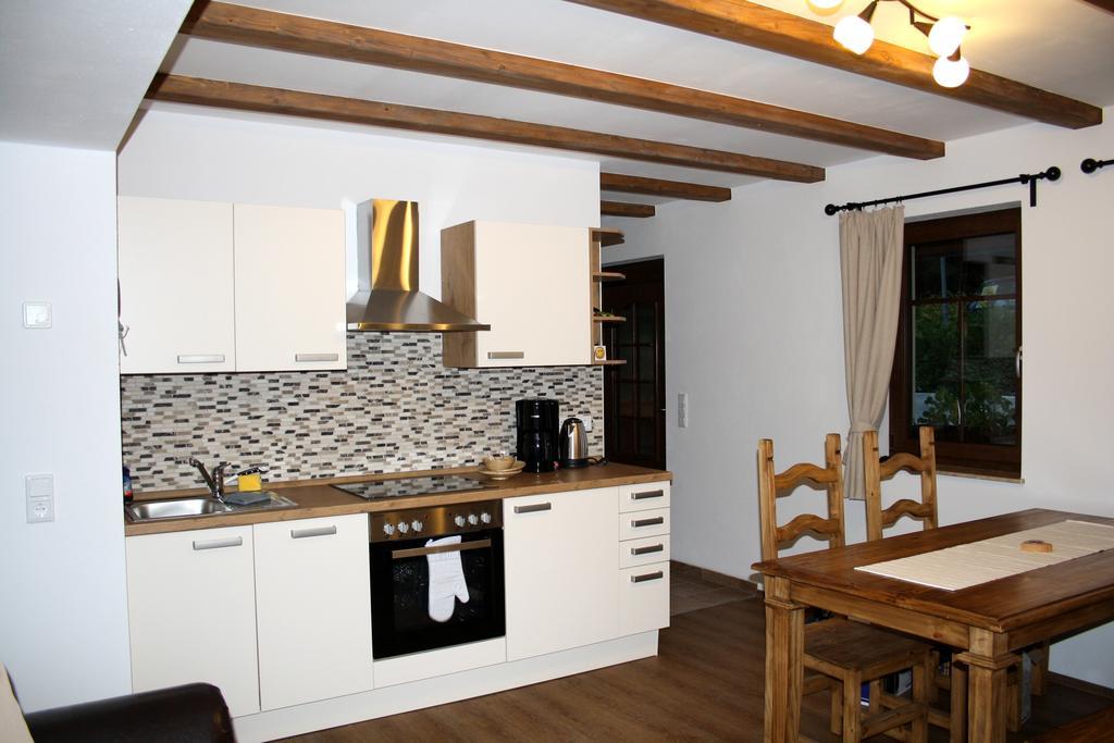 Haus Waldfrieden Apartment Altenberg Ngoại thất bức ảnh