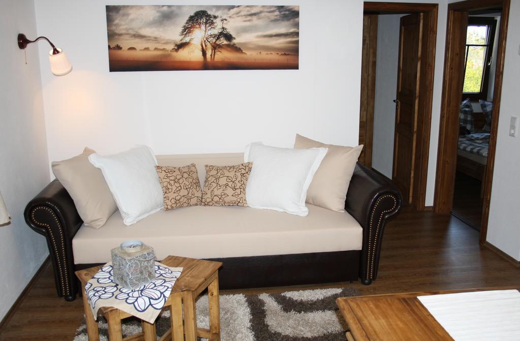 Haus Waldfrieden Apartment Altenberg Ngoại thất bức ảnh