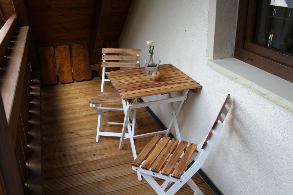 Haus Waldfrieden Apartment Altenberg Ngoại thất bức ảnh