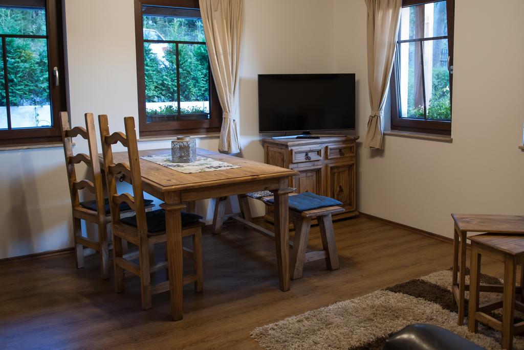 Haus Waldfrieden Apartment Altenberg Ngoại thất bức ảnh