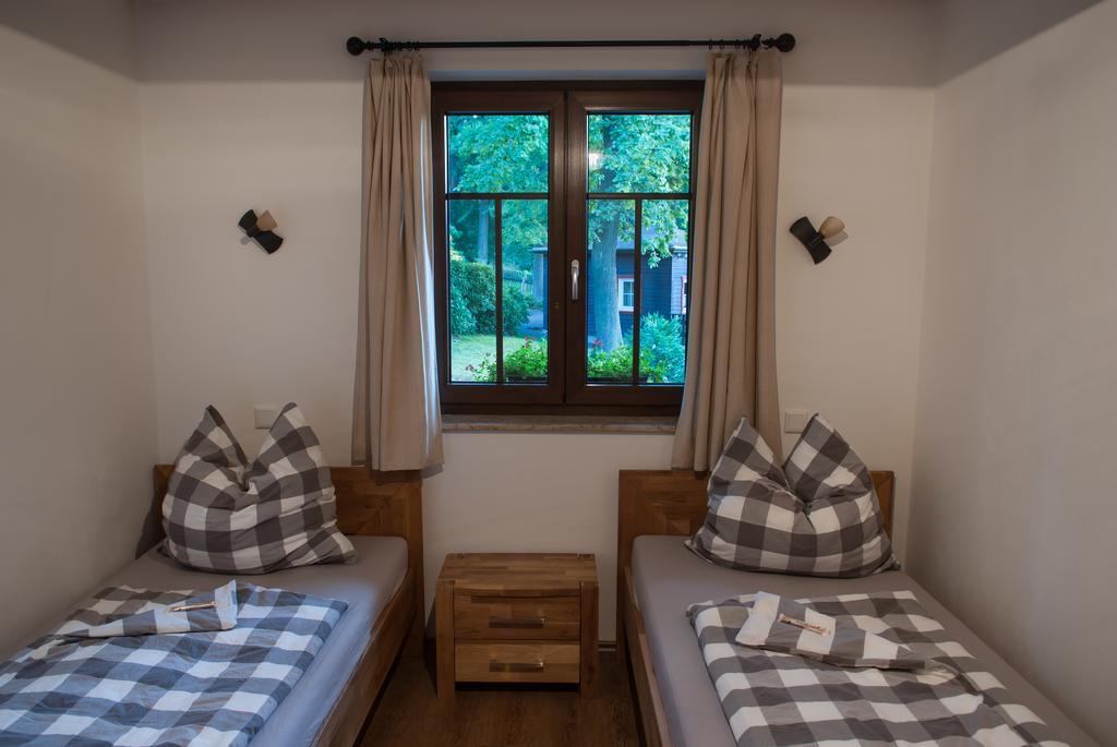 Haus Waldfrieden Apartment Altenberg Ngoại thất bức ảnh