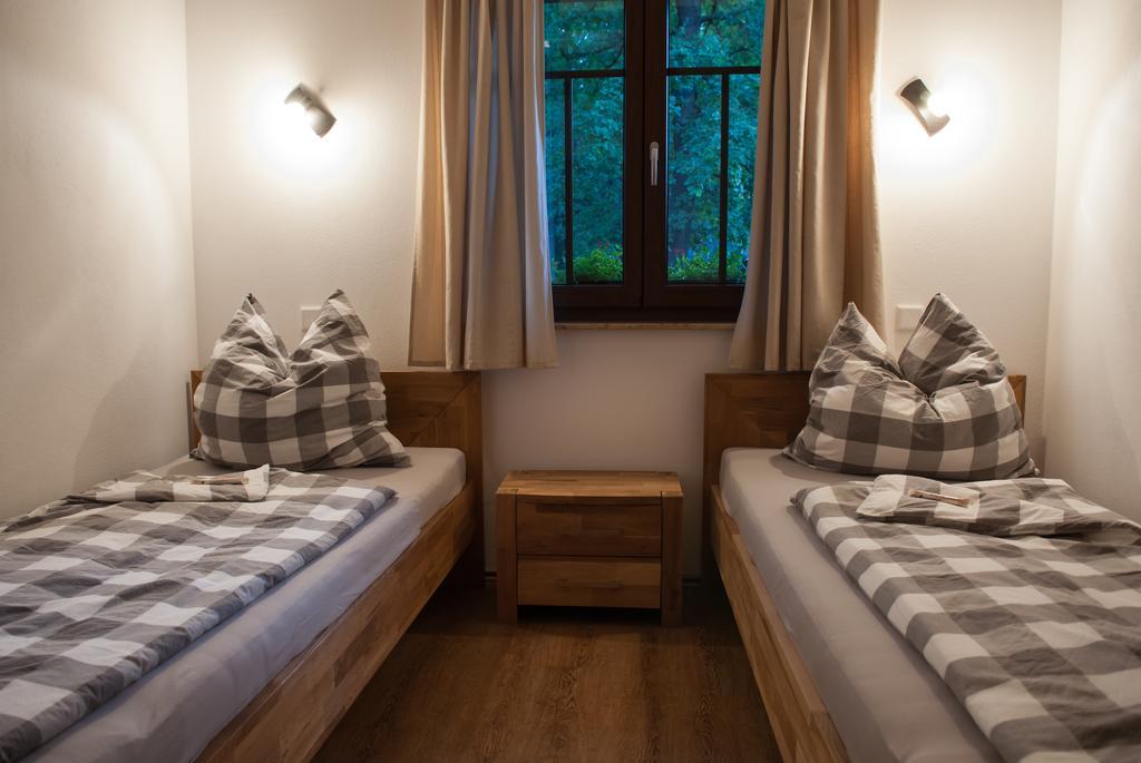 Haus Waldfrieden Apartment Altenberg Ngoại thất bức ảnh