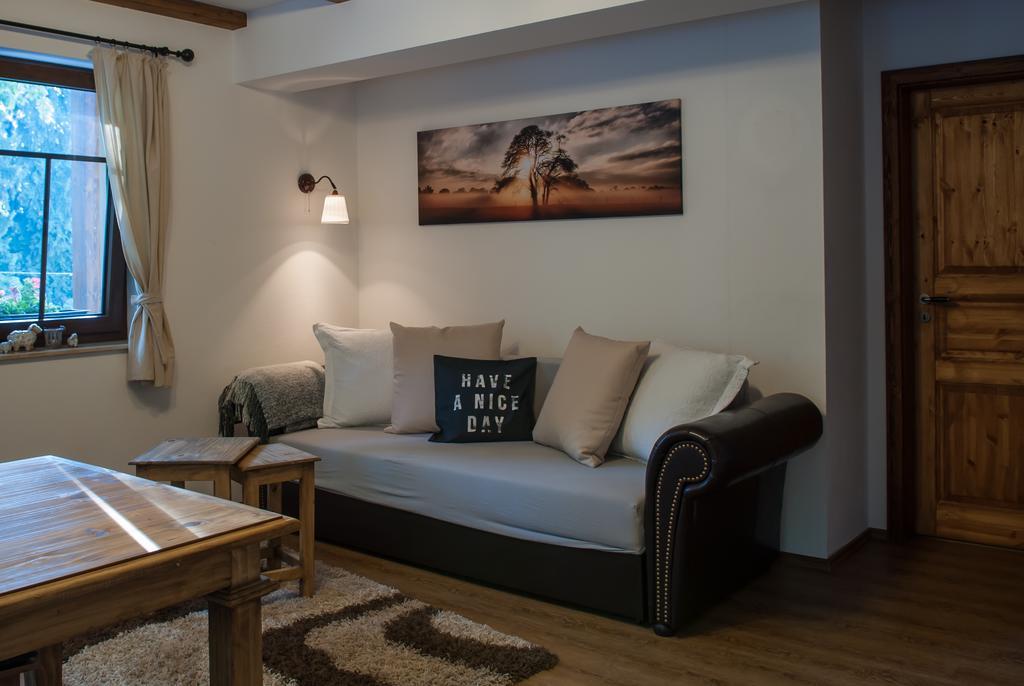 Haus Waldfrieden Apartment Altenberg Ngoại thất bức ảnh