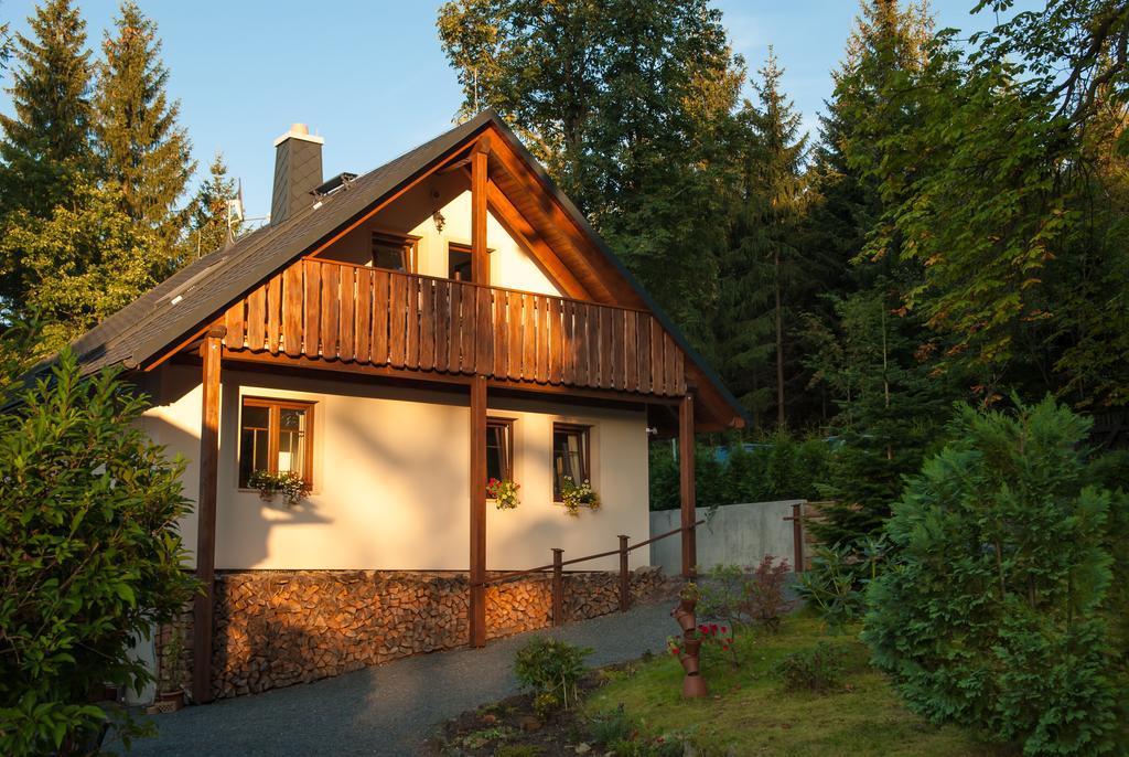 Haus Waldfrieden Apartment Altenberg Ngoại thất bức ảnh