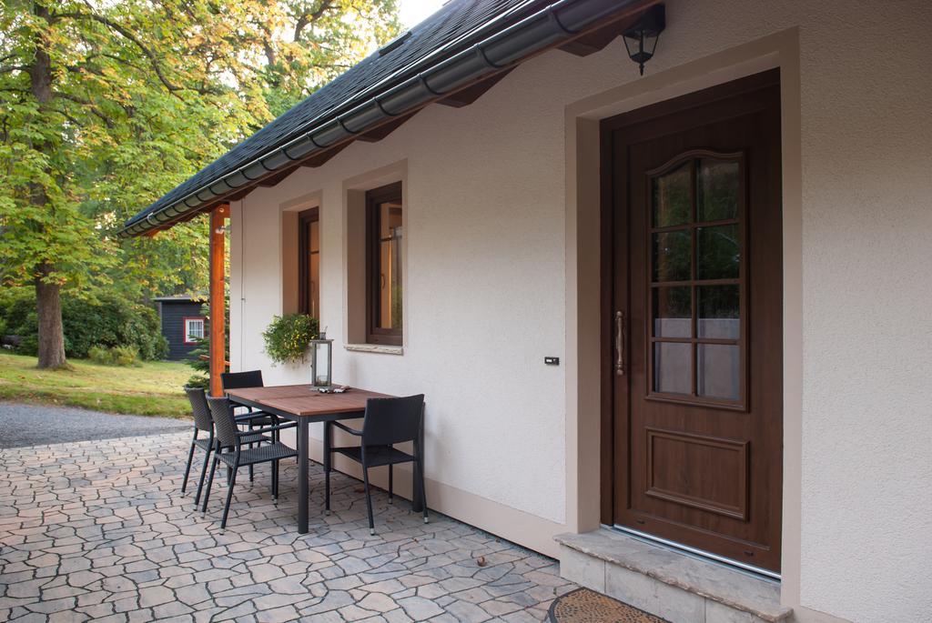 Haus Waldfrieden Apartment Altenberg Ngoại thất bức ảnh