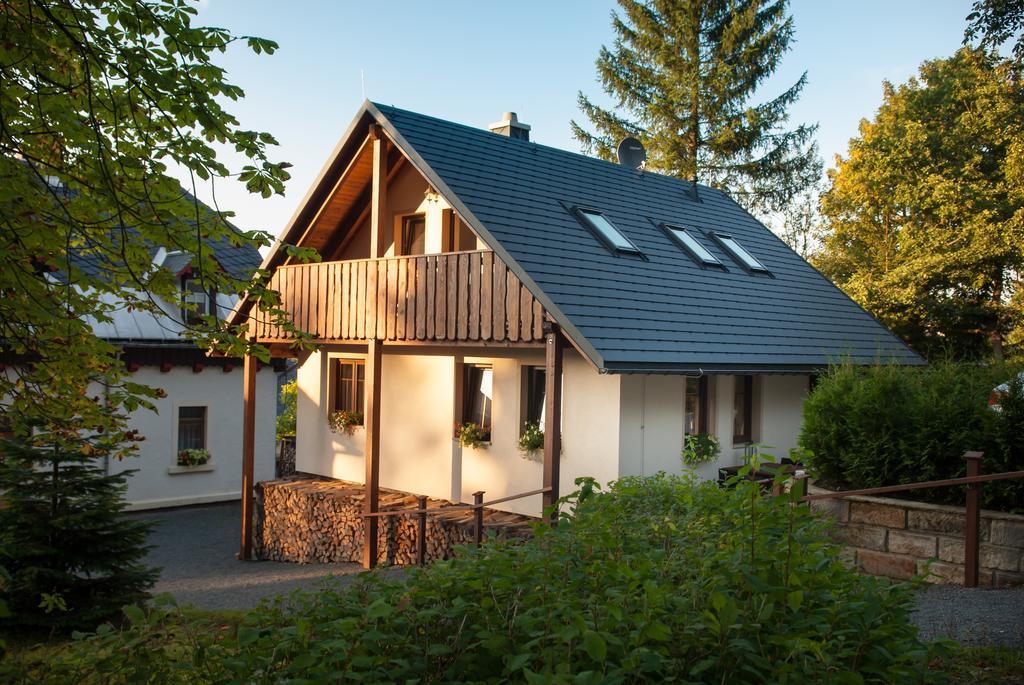 Haus Waldfrieden Apartment Altenberg Ngoại thất bức ảnh