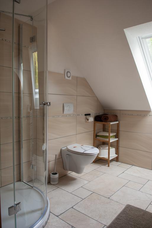 Haus Waldfrieden Apartment Altenberg Ngoại thất bức ảnh