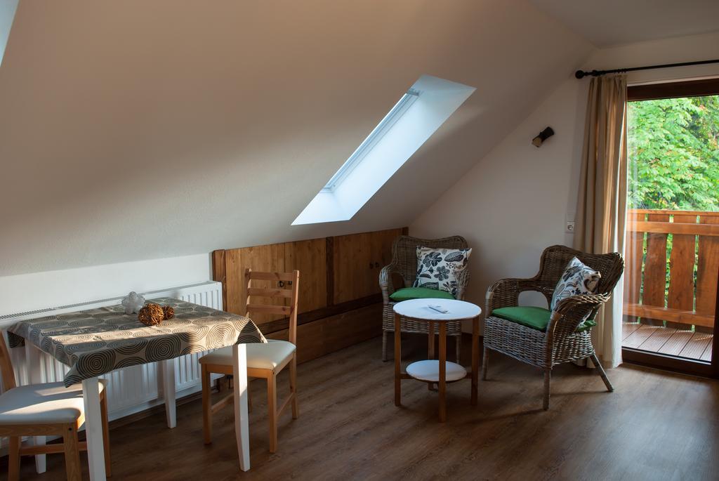 Haus Waldfrieden Apartment Altenberg Ngoại thất bức ảnh