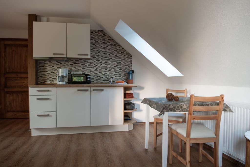 Haus Waldfrieden Apartment Altenberg Ngoại thất bức ảnh