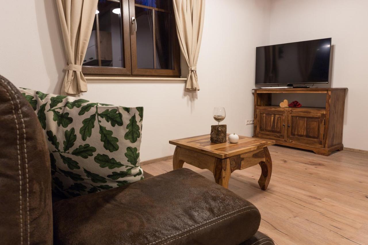 Haus Waldfrieden Apartment Altenberg Ngoại thất bức ảnh