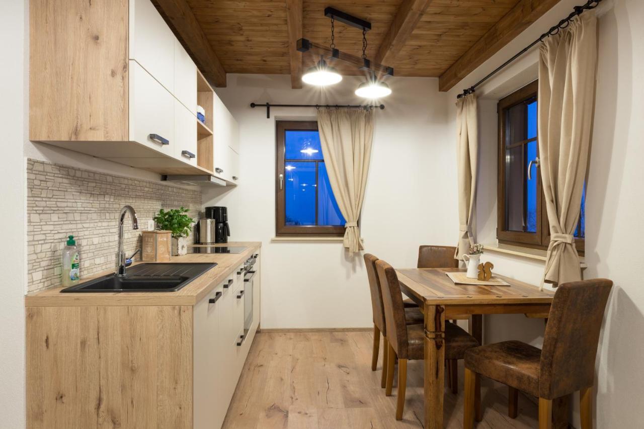 Haus Waldfrieden Apartment Altenberg Ngoại thất bức ảnh