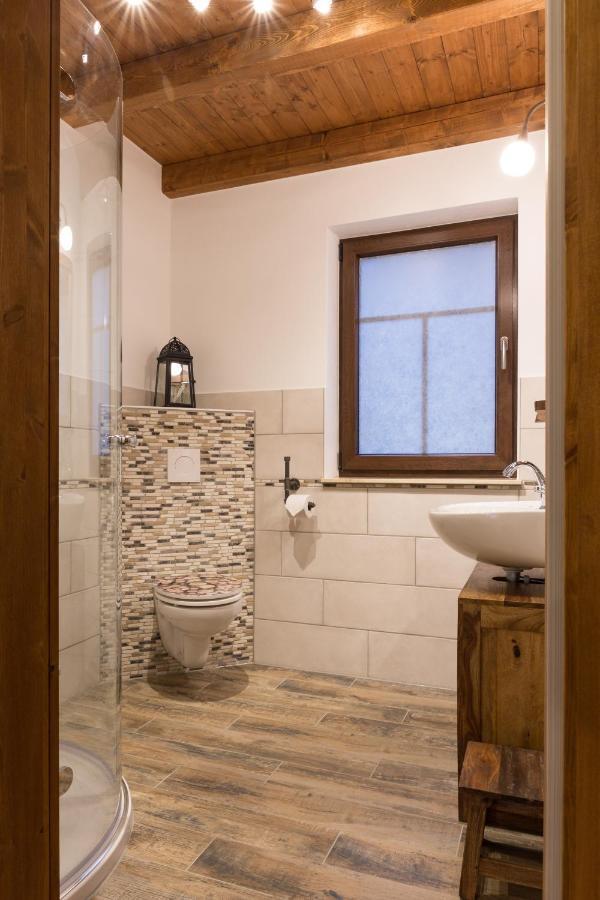 Haus Waldfrieden Apartment Altenberg Ngoại thất bức ảnh
