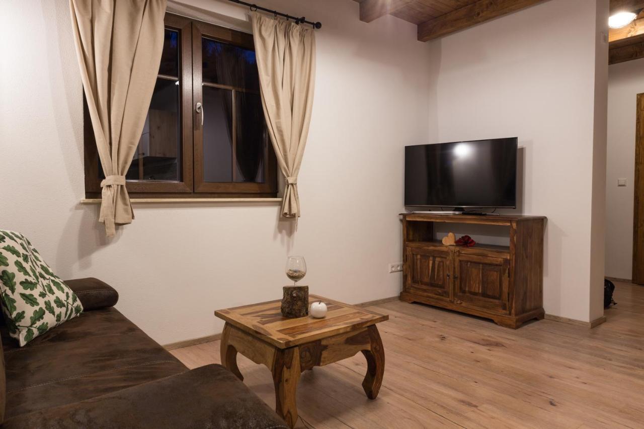 Haus Waldfrieden Apartment Altenberg Ngoại thất bức ảnh
