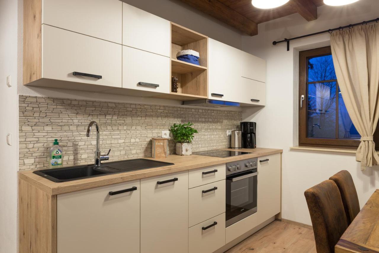Haus Waldfrieden Apartment Altenberg Ngoại thất bức ảnh