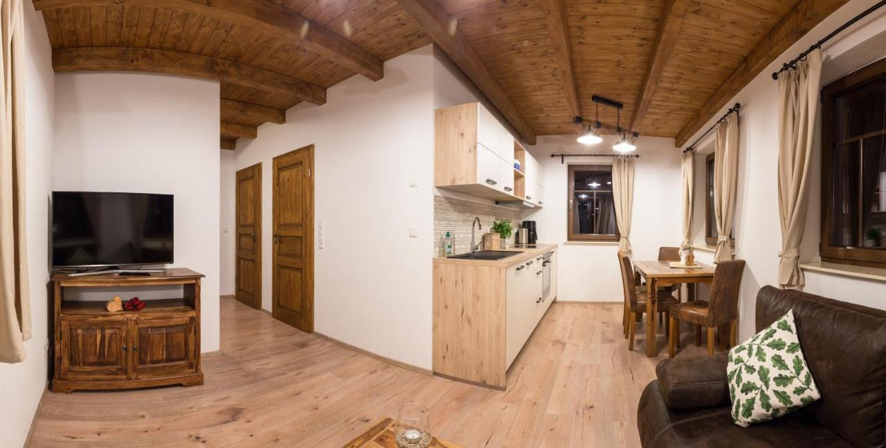 Haus Waldfrieden Apartment Altenberg Ngoại thất bức ảnh