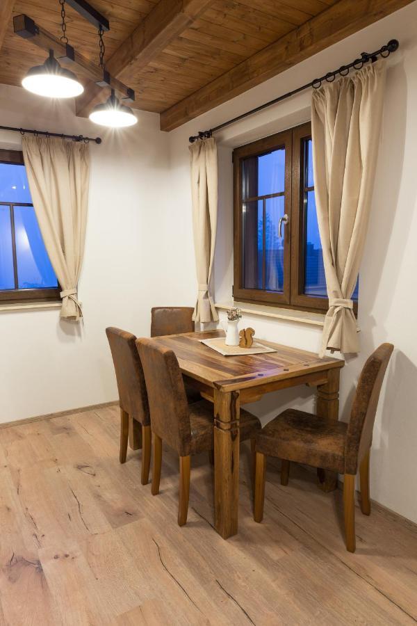 Haus Waldfrieden Apartment Altenberg Ngoại thất bức ảnh