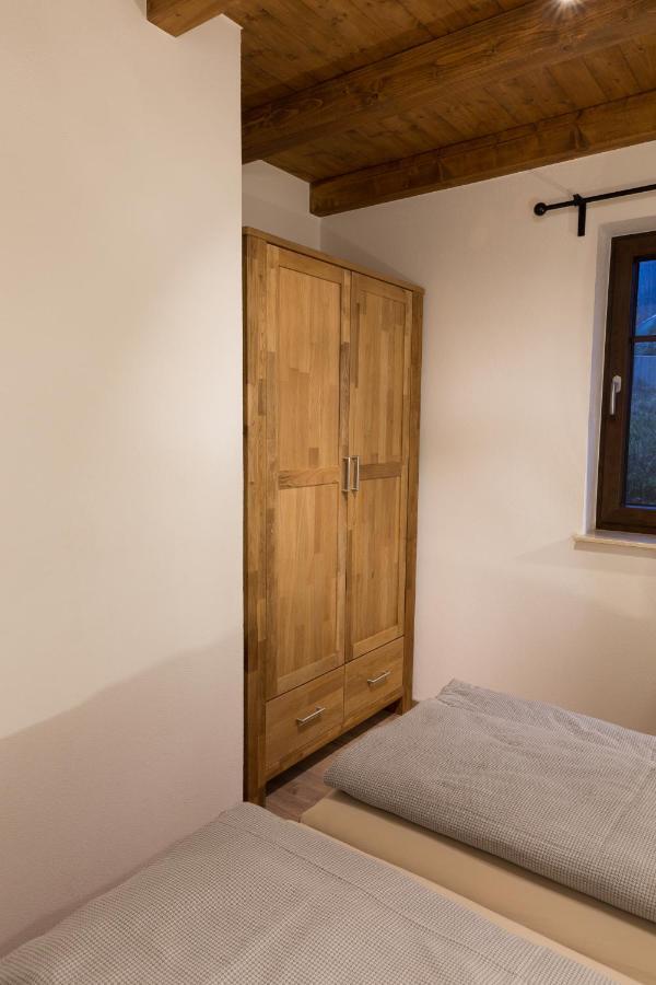 Haus Waldfrieden Apartment Altenberg Ngoại thất bức ảnh