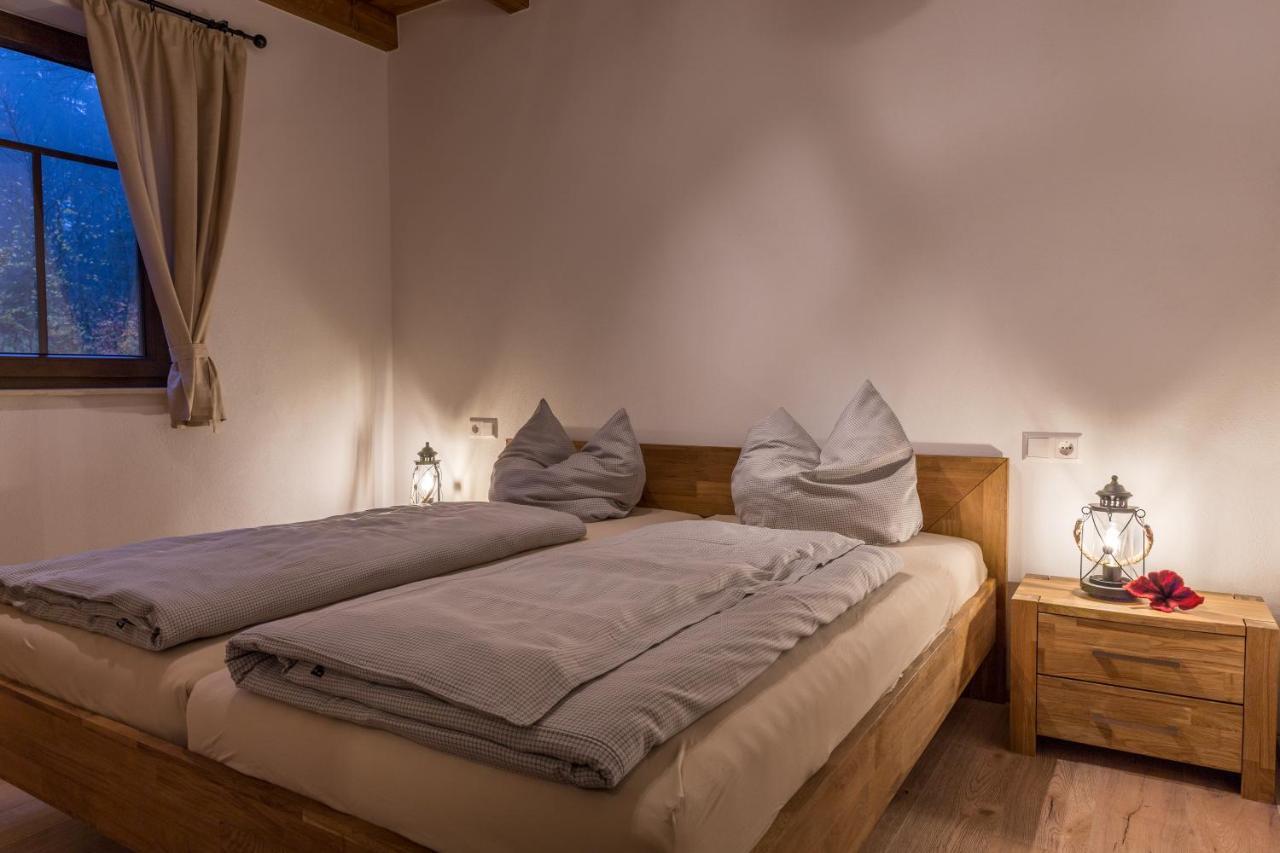 Haus Waldfrieden Apartment Altenberg Ngoại thất bức ảnh